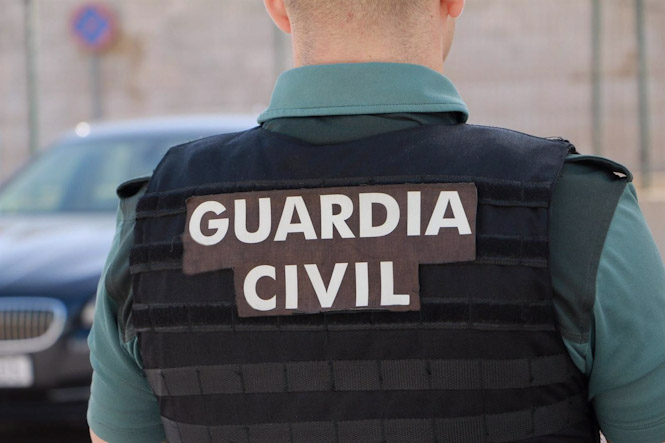 Agente de la Guardia Civil (GUARDIA CIVIL)