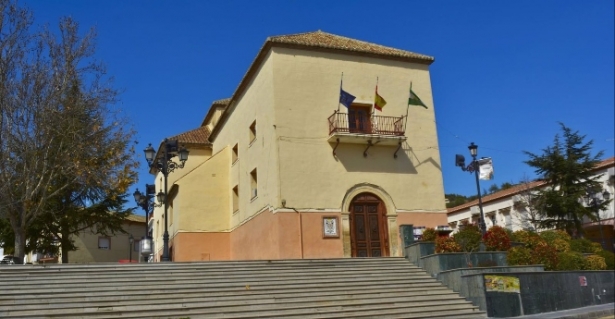 Ayuntamiento de Íllora, en imagen de archivo (AYUNTAMIENTO DE ÍLLORA) 