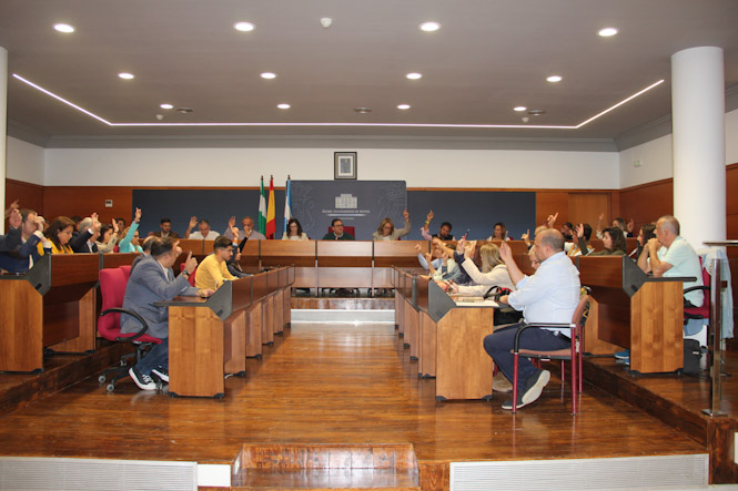 Junta General de la Mancomunidad de la Costa Tropical (MANCOMUNIDAD)