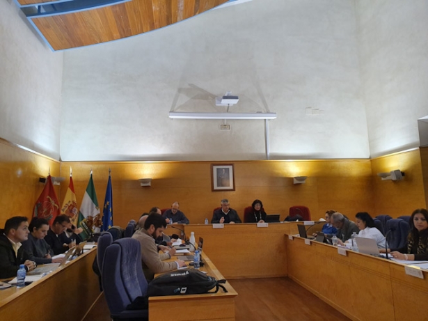 Pleno del Ayuntamiento de Guadix (AYTO. GUADIX)