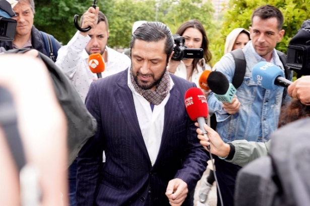  Rafael Amargo (ÁNGEL DÍAZ BRIÑAS / EUROPA PRESS)