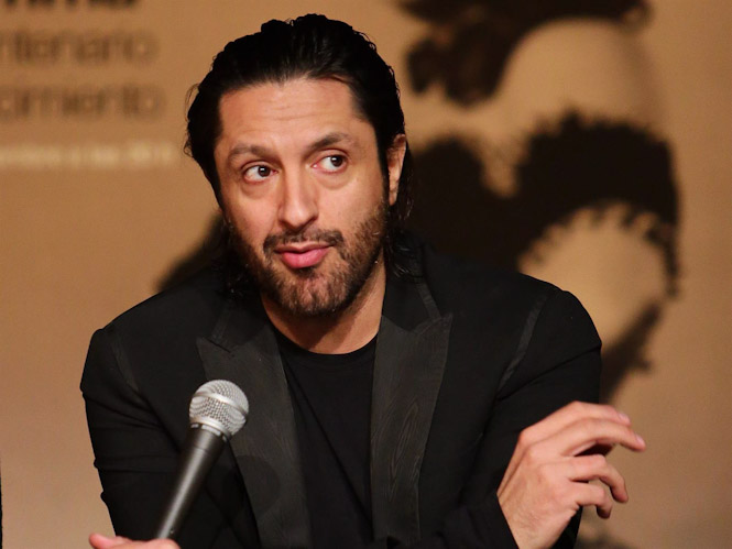 Rafael Amargo (EUROPA PRESS)