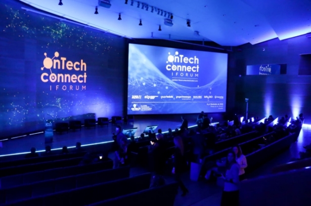 Inauguración del I Connect Forum (CRISTIAN FERNÁNDEZ)