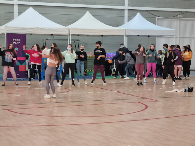 Feria Joven de Cúllar Vega y fotos de ediciones anteriores (AYTO. CÚLLAR VEGA)