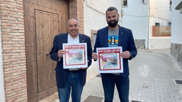 Presentación de la iniciativa (AYTO. HUÉTOR VEGA)