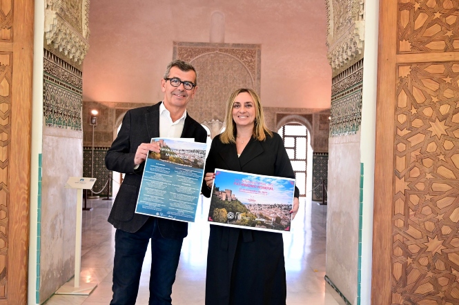 Presentación de las actividades por el Día del Patrimonio Mundial ( AYUNTAMIENTO)