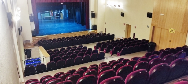 Salón ideal (AYTO. BAZA) 