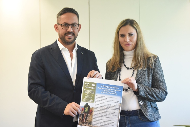 Presentación del coloquio (ALVELAI)