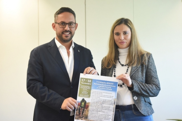 Presentación del coloquio (ALVELAI)