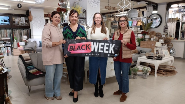 Presentación del `Black Week` (AYTO. ALMUÑÉCAR)