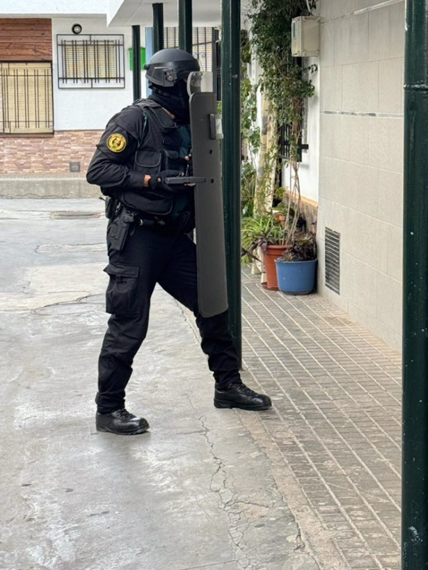 Agente de la Guardia Civil (GUARDIA CIVIL)