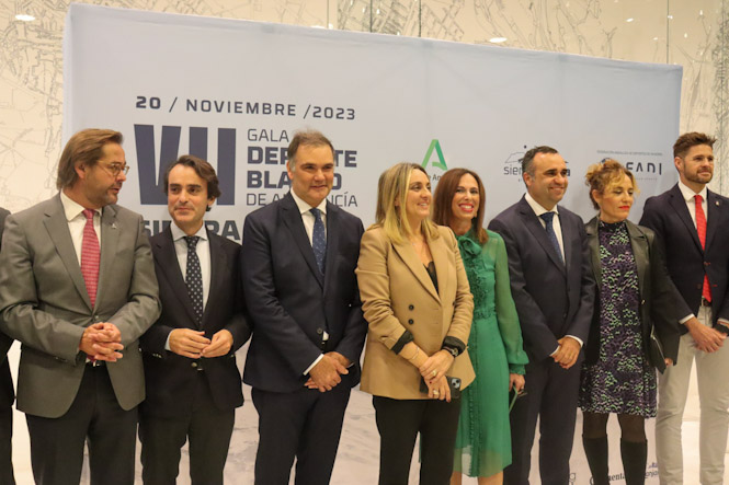 Gala del deporte blanco (CRISTIAN FERNÁNDEZ)