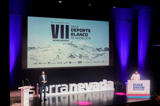 Gala del deporte blanco (CRISTIAN FERNÁNDEZ)
