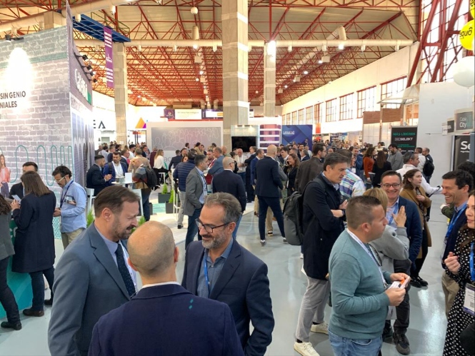 Inauguración de la Feria Acutel (ACUTEL) 