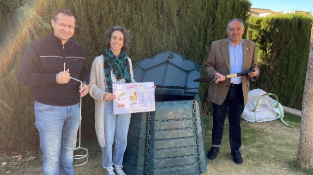 Presentación de la campaña (AYTO. HUÉTOR VEGA)