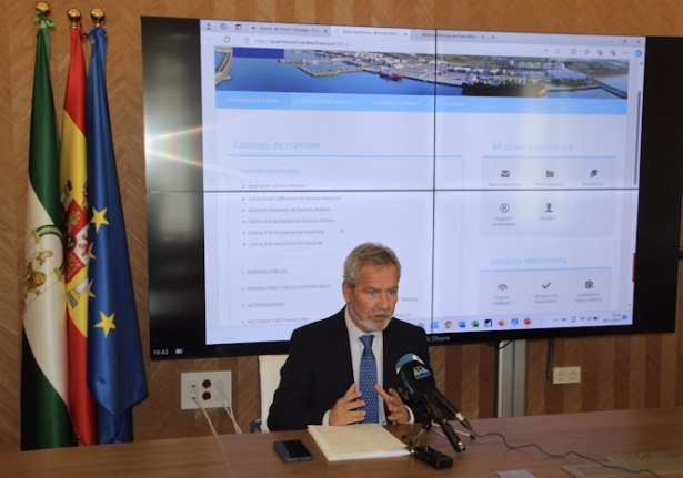 José García Fuentes (PUERTO)