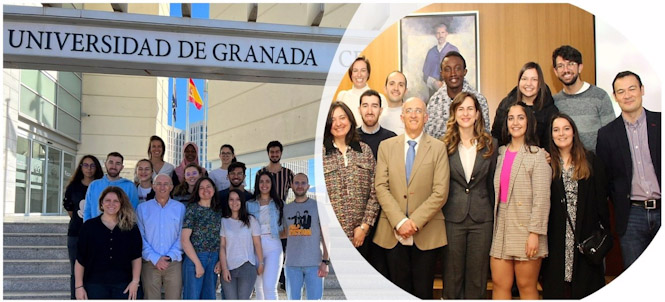 Investigadores publican nuevos avances sobre la enfermedad inflamatoria intestinal y el cáncer colorrectal. (JUNTA DE ANDALUCÍA)