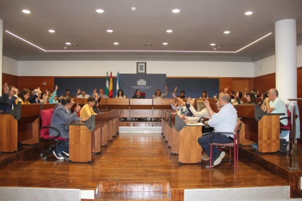 Pleno de la mancomunidad (MANCOMUNIDAD)