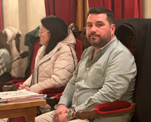 Antonio Duarte, de Vox (VOX)