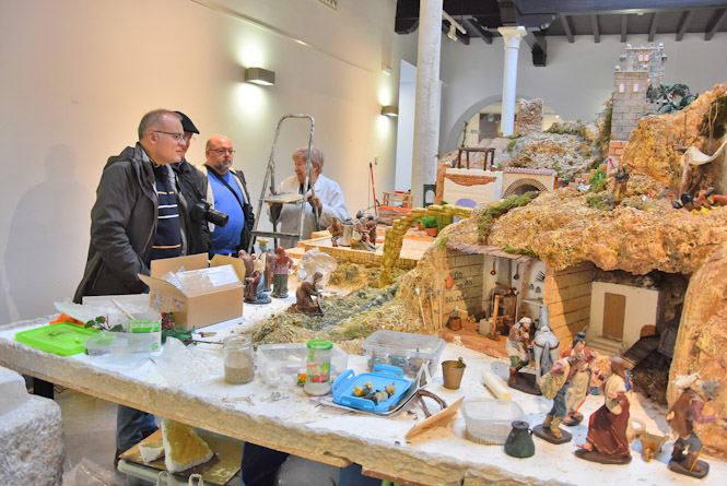 Belén Municipal de Baza (AYTO. BAZA)