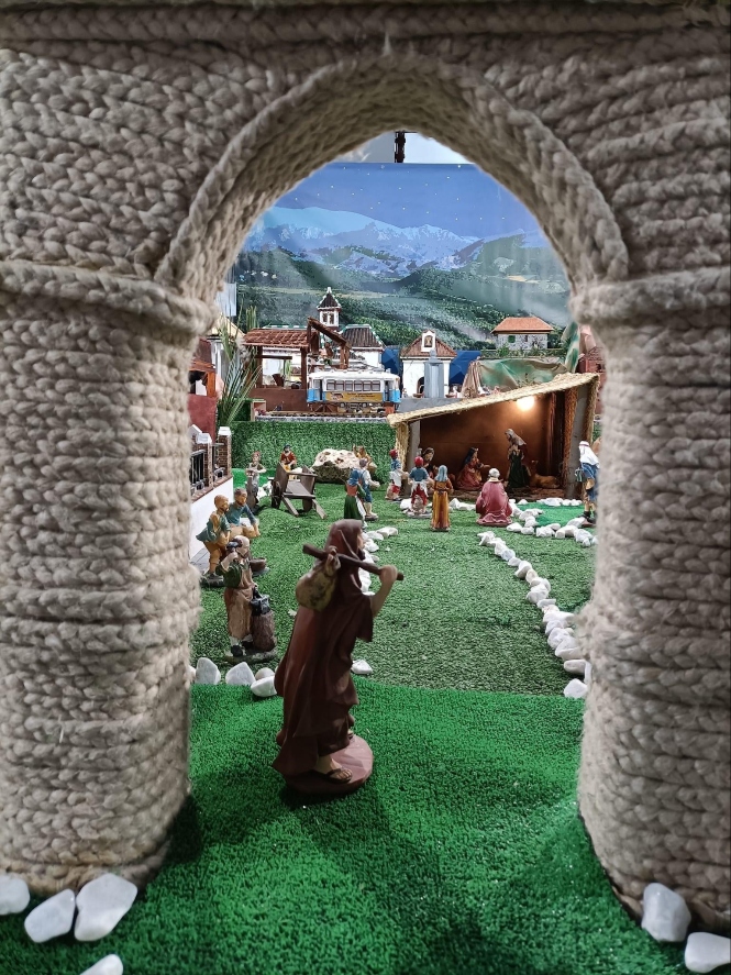 Belén Monumental de La Zubia (AYTO. LA ZUBIA) 
