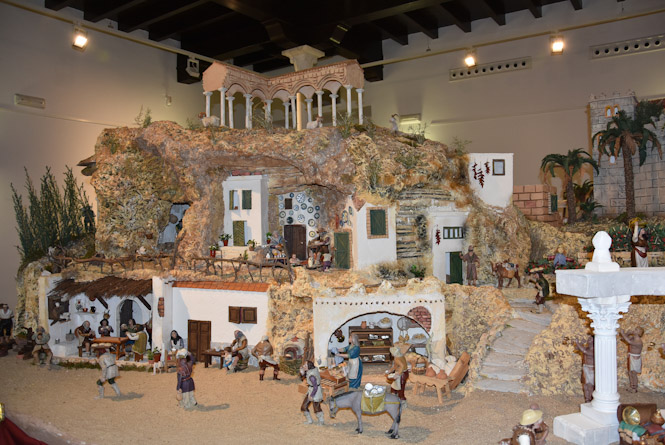 Belén Municipal de Baza (AYTO. BAZA)