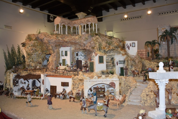 Belén Municipal de Baza (AYTO. BAZA)