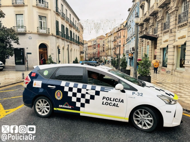 (POLICÍA LOCAL)