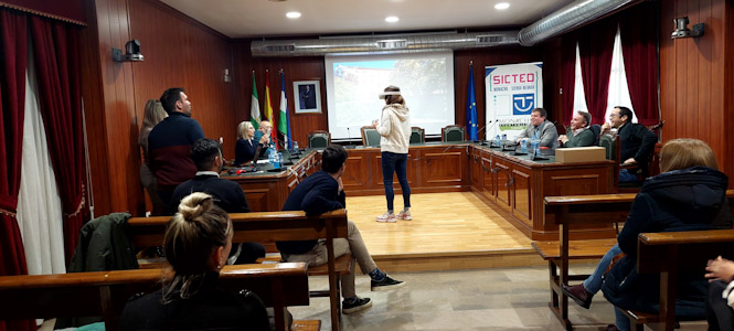 Gafas de realidad virtual de Monachil (AYTO. MONACHIL)