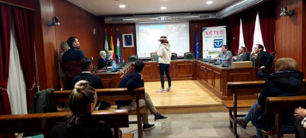 Gafas de realidad virtual de Monachil (AYTO. MONACHIL)