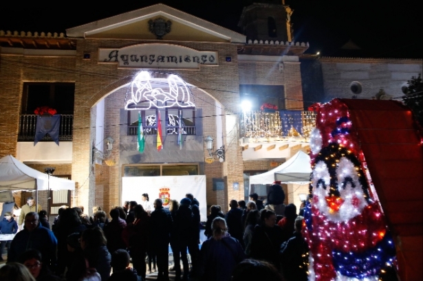 (AYUNTAMIENTO ALHENDÍN) 