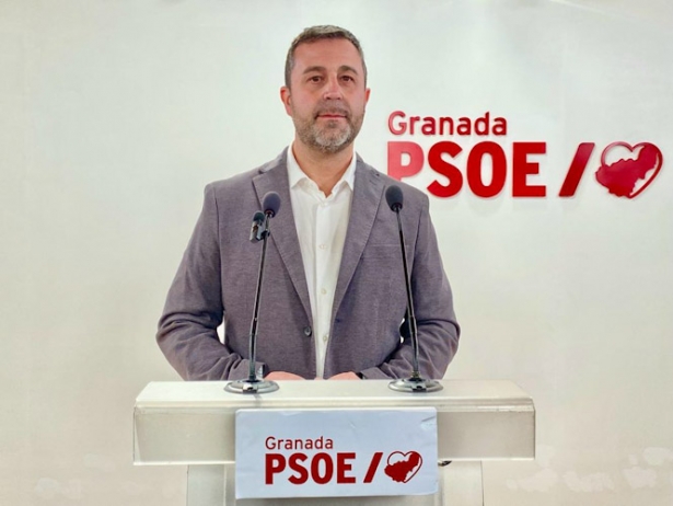 Ismael Padilla (PSOE) Ismael Padilla (PSOE)