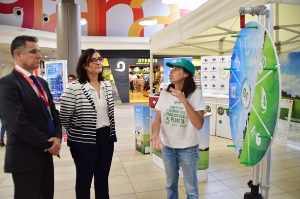 La Delegada de Agricultura, María José Martín, en una imagen de archivo (JUNTA)