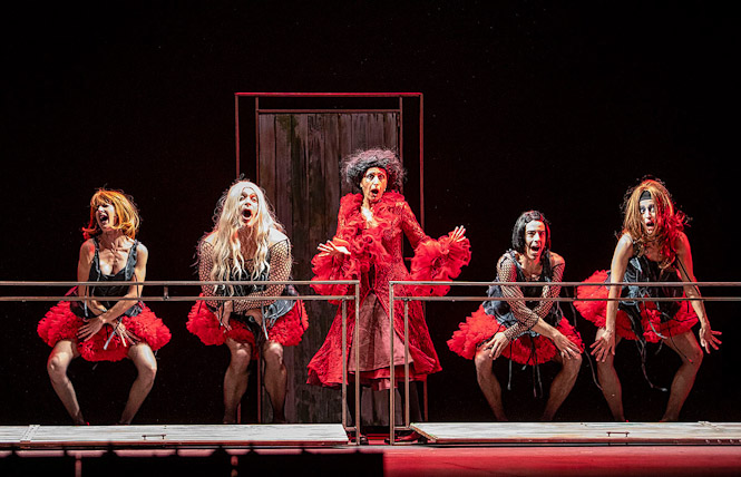 Representación de `El Avaro` (JUNTA)