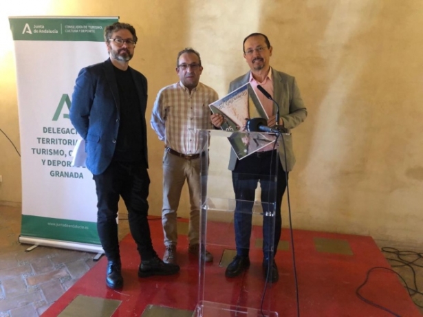 Presentación de las actividades navideñas (JUNTA)