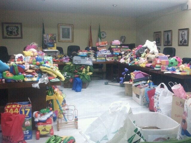 (AYUNTAMIENTO CULLAR VEGA)