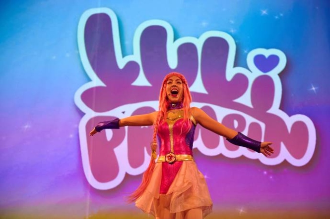 Luli Pampín (COMUNIGAR)