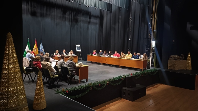 Pleno del Ayuntamiento de Almuñécar (AYTO. ALMUÑÉCAR) 