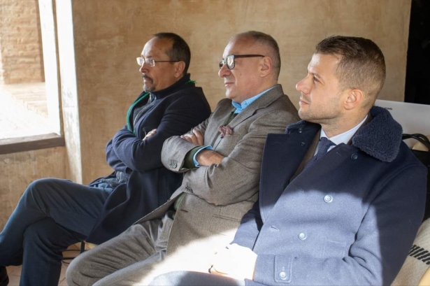 Presentación de 1001 Músicas-CaixaBank (CRISTIAN FERNÁNDEZ) 