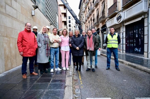 Visita al mercado de San Agustín (AYTO. GRANADA) 