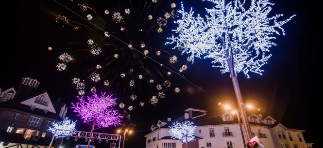 Navidad en Sierra Nevada (CETURRSA)