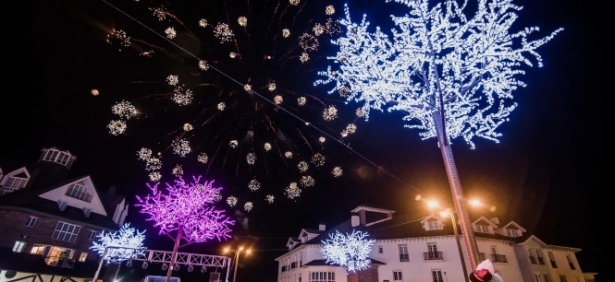 Navidad en Sierra Nevada (CETURRSA)