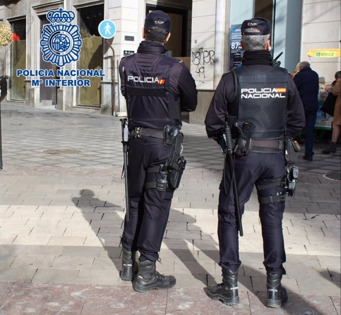 Plan Comercio Seguro de la Policía Nacional (POLICÍA NACIONAL) 