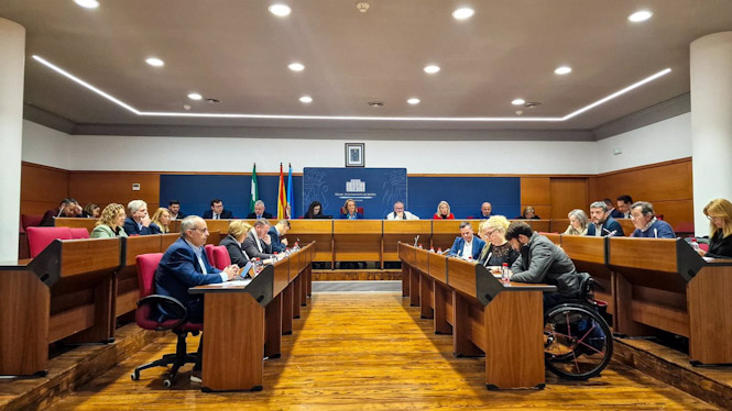 Pleno del Ayuntamiento de Motril (AYUNTAMIENTO)