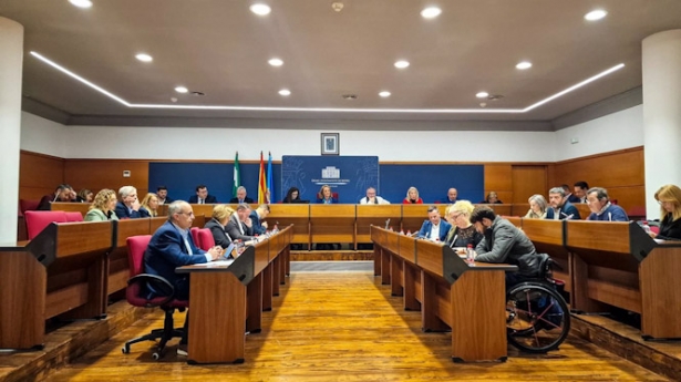 Pleno del Ayuntamiento de Motril (AYUNTAMIENTO)