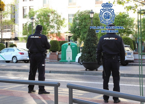Agentes de la Policía Nacional (POLICÍA NACIONAL)