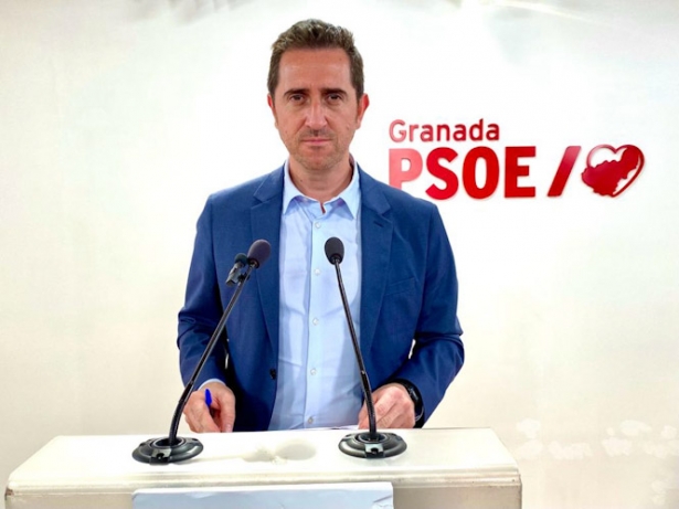 Juan Francisco Torregrosa (PSOE) Juan Francisco Torregrosa (PSOE)