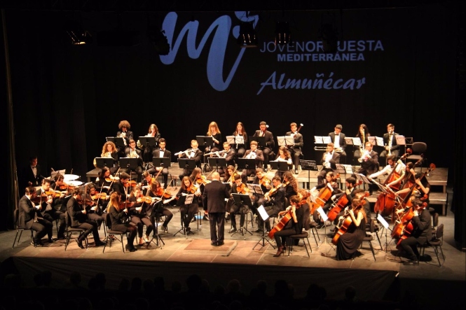 Joven Orquesta Mediterránea (AYUNTAMIENTO) 