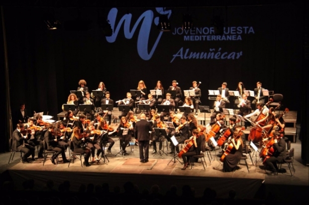 Joven Orquesta Mediterránea (AYUNTAMIENTO) 