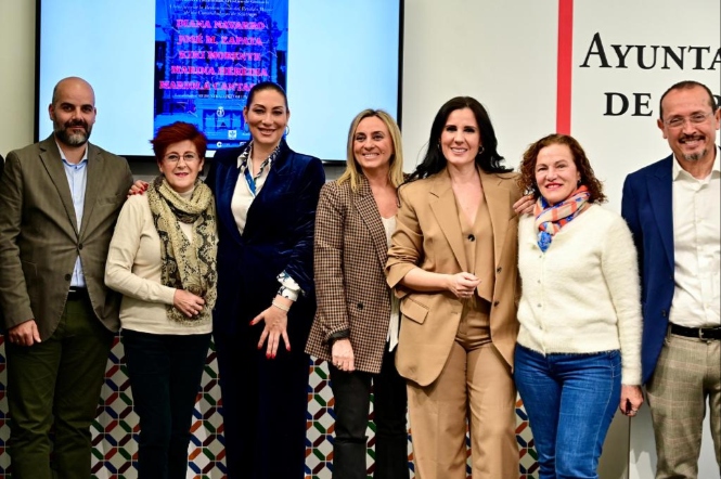 Presentación de `La Gala de Estrellas` (AYTO. GRANADA) 
